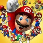Игра Бродилки Приключения Марио