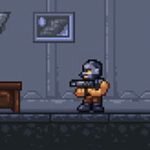 Игра Бродилки приключения грабителя