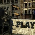 Игра Стрелялки с кровью: Полицейские разборки