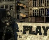 Игра Стрелялки с кровью: Полицейские разборки