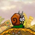 Игра Улитка Боб 3