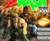 Игра Убивать зомби