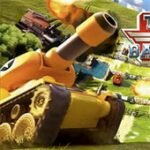 Игра Танки в Лабиринте 2