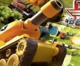 Игра Танки в Лабиринте 2