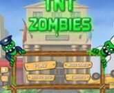 Игра Взорви Зомби